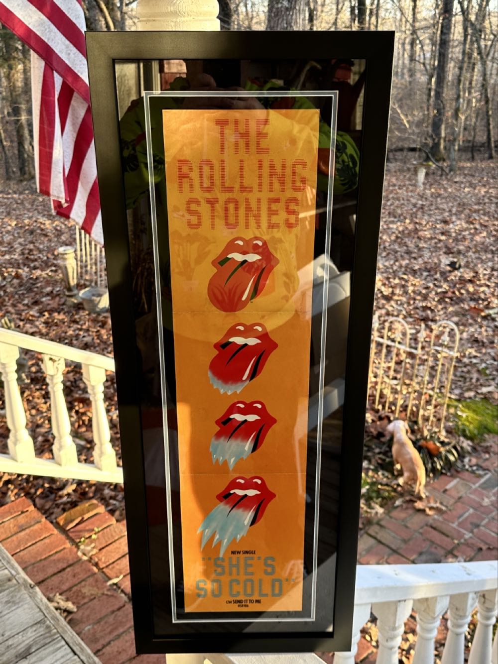 Apple Barrel Pink Eraser Paint