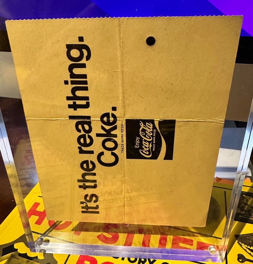 Rolling Stones Auckland, New Zealand Concert Ticket 1973  - The Rolling Stones art collectible - Main Image 2