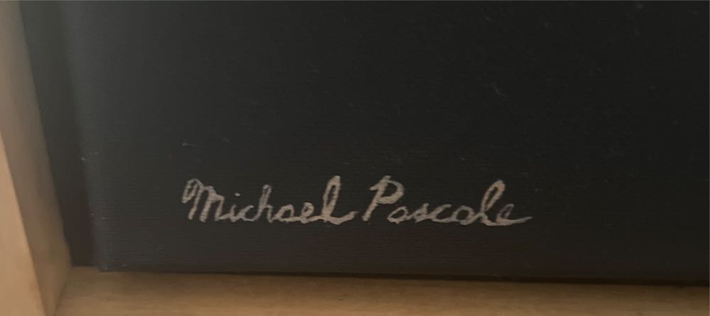 Painting By Mike - Michael Pascale art collectible - Main Image 3