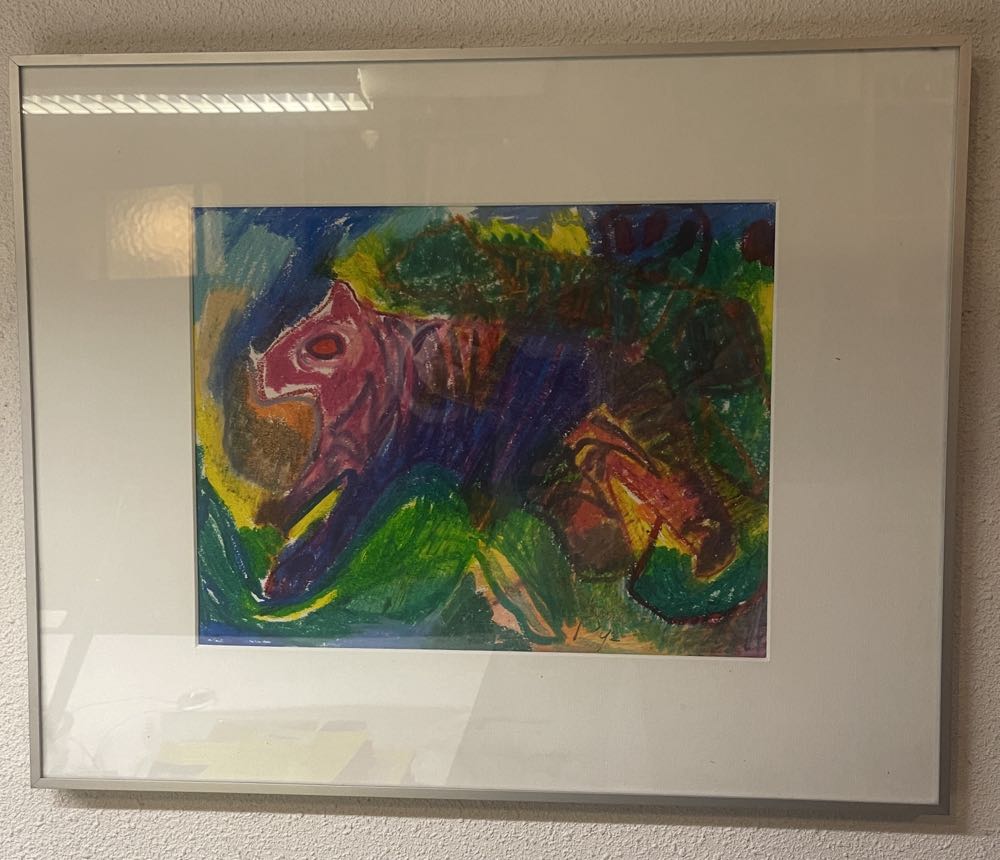 Bellbrae Black Cockatoo