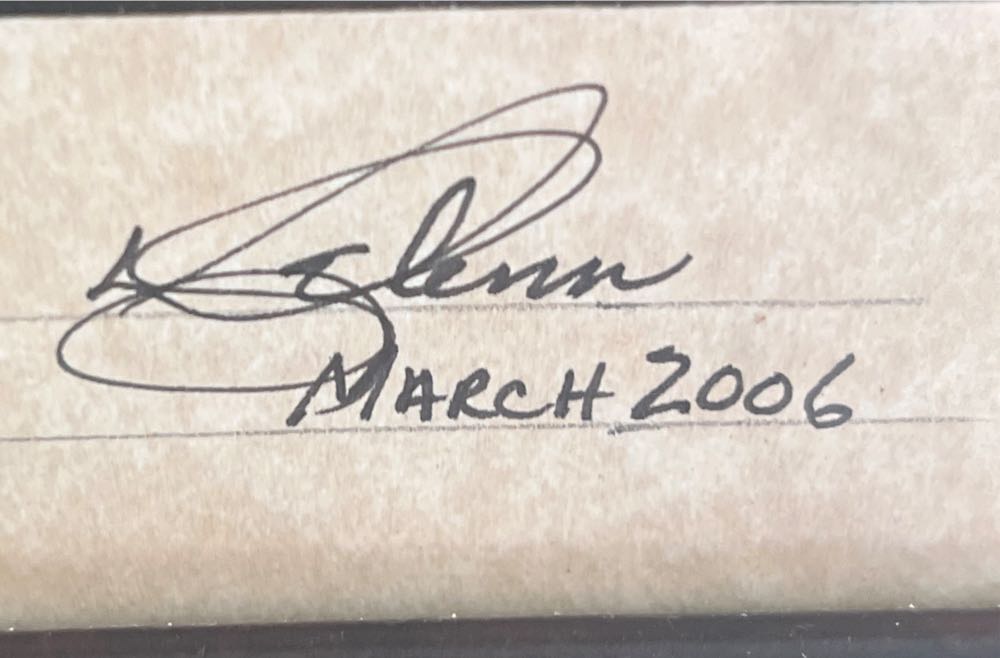 Mr & Mrs  art collectible - Main Image 4