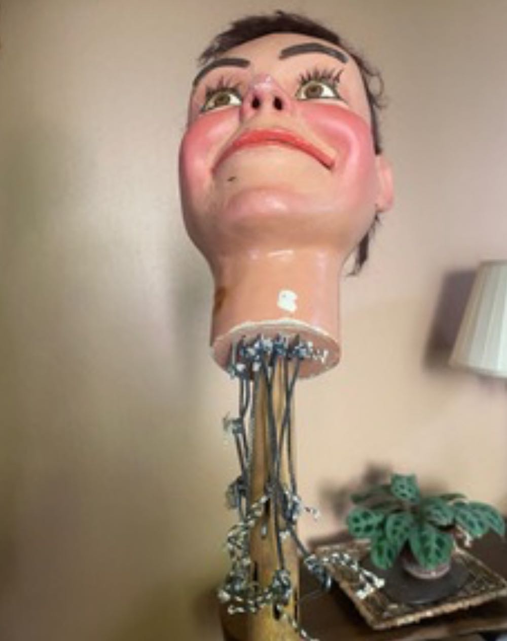 Insull Boy Steven - Leonard Insull art collectible - Main Image 3