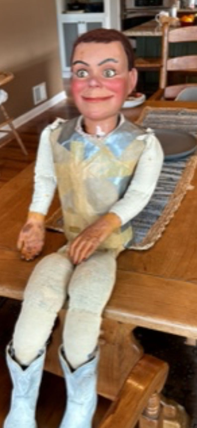 Insull Boy Steven - Leonard Insull art collectible - Main Image 4