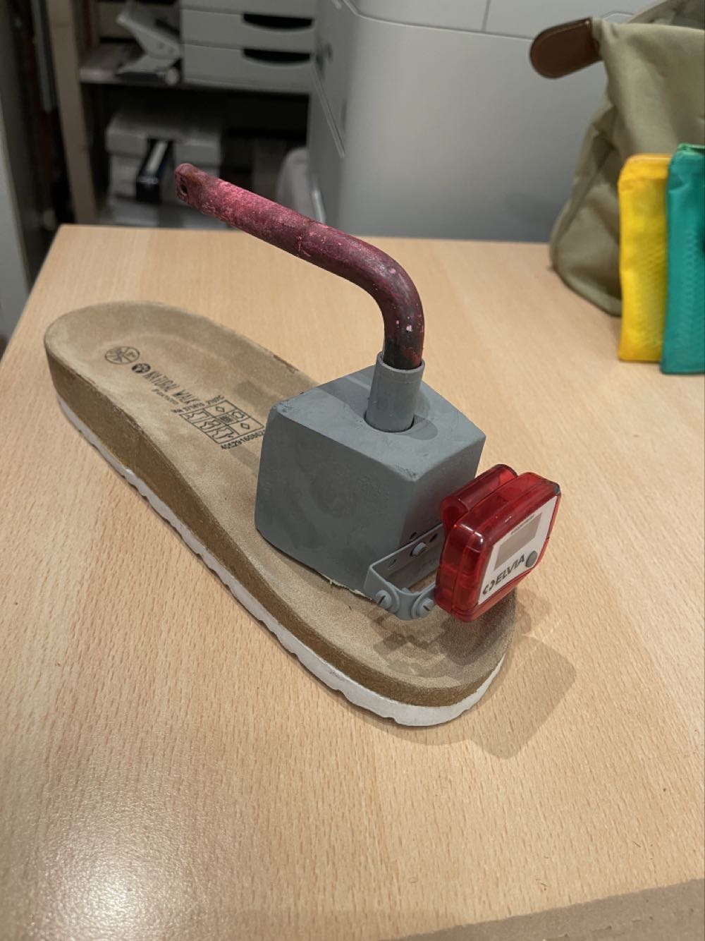 Stapvoets - Gerbrand Vd Veen art collectible - Main Image 2