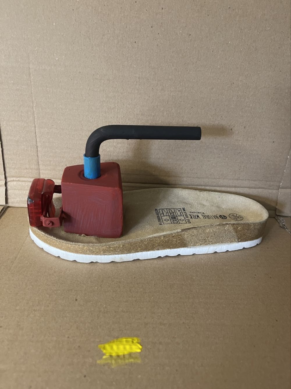 Stapvoets - Gerbrand Vd Veen art collectible - Main Image 3