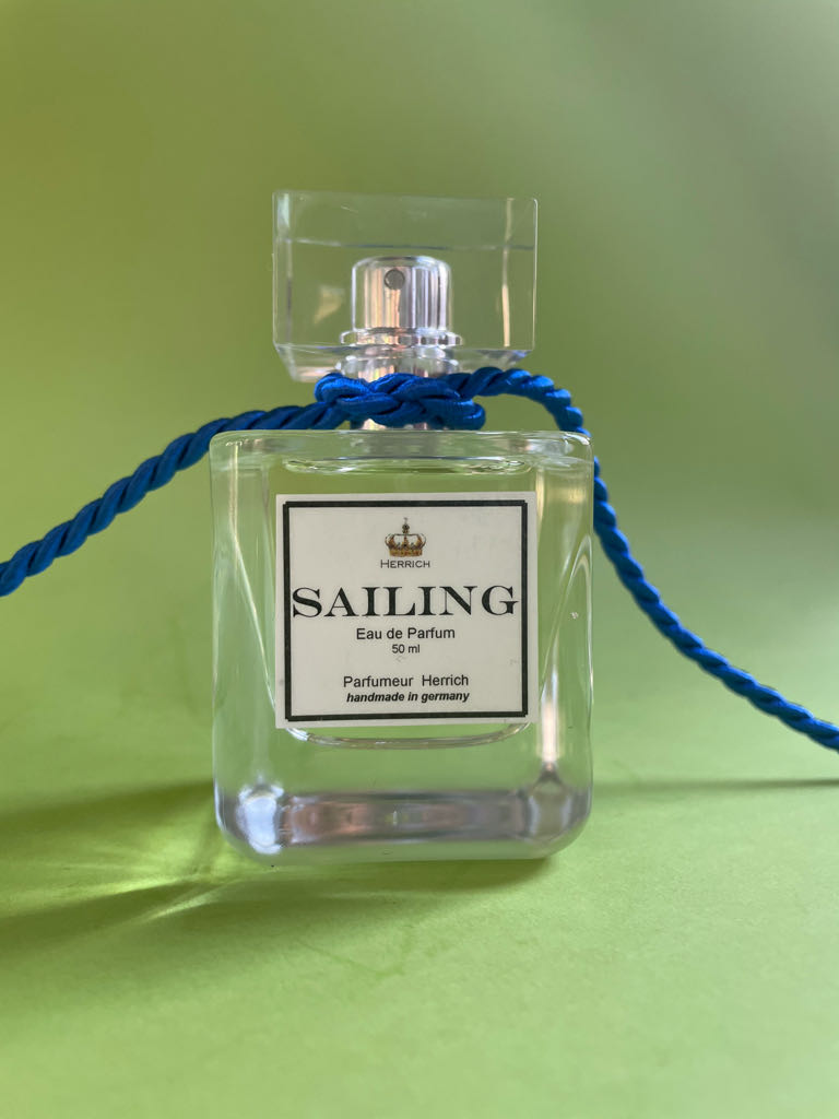 Parfüm / Uwe Herrich / Sailing - Uwe Herrich art collectible - Main Image 1