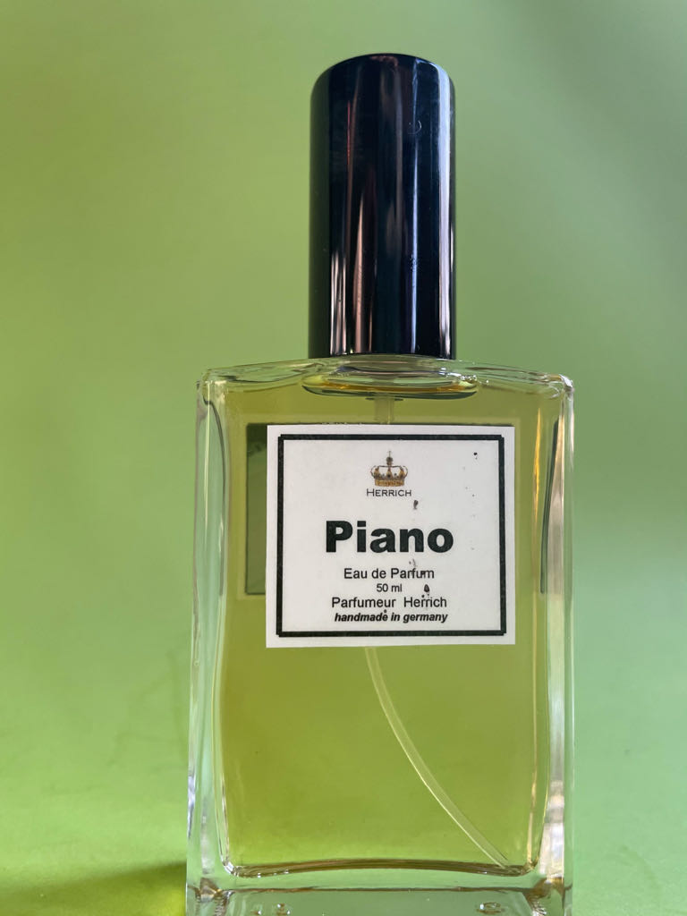 Parfüm / Uwe Herrich / Piano - Uwe Herrich art collectible - Main Image 1