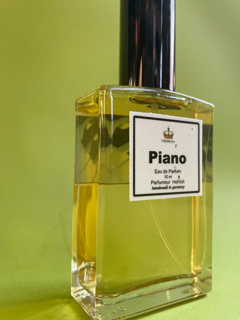 Parfüm / Uwe Herrich / Piano - Uwe Herrich art collectible - Main Image 2