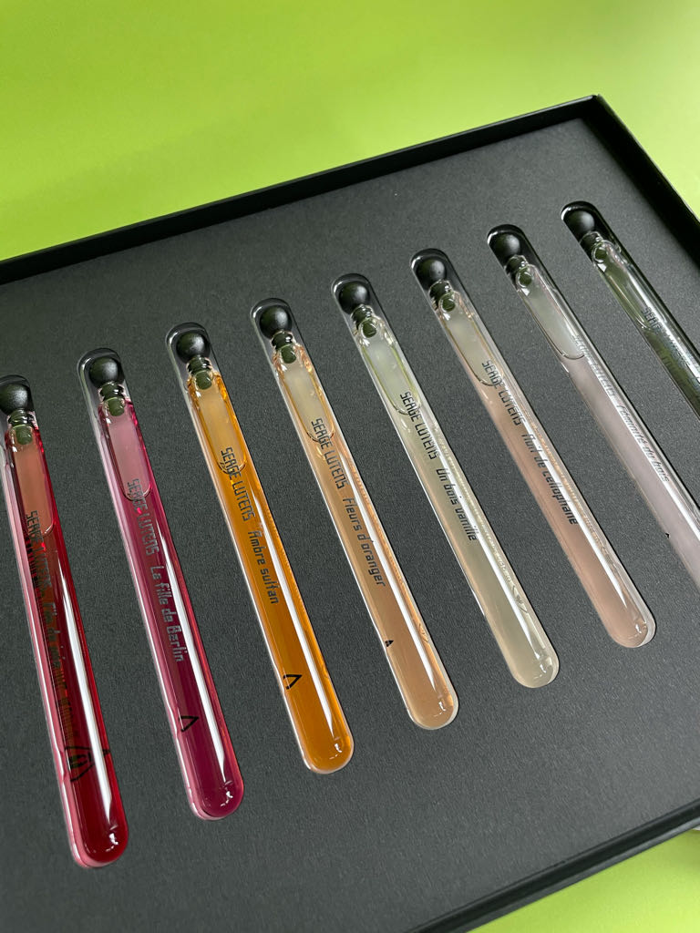 Parfüm / Serge Lutens / Discovery Set - Serge Lutens art collectible - Main Image 2