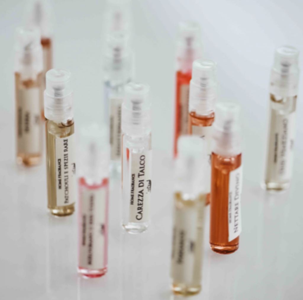 Parfüm / Muschieri / Discovery Set / Home Fragrances - Muschieri art collectible - Main Image 2