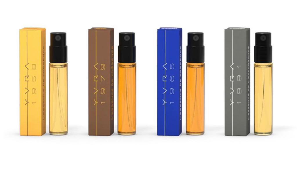 Parfüm / Yvra / Discovery Set - YVRA art collectible - Main Image 2