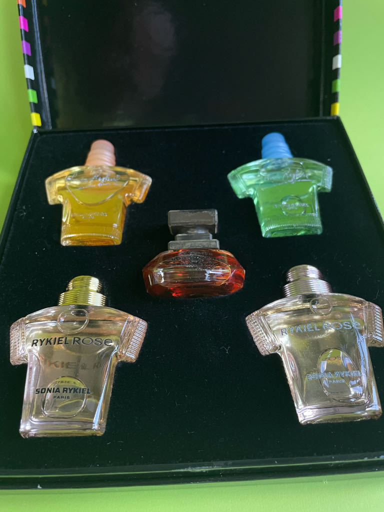 Parfüm / Sonia Rykiel / Miniaturkollektion - Sonia Rykiel art collectible - Main Image 2