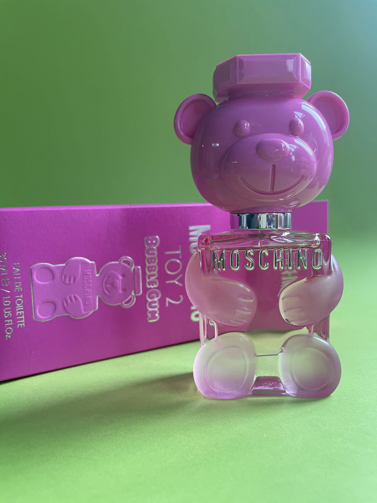 Parfüm / Moschino / Toy 2 - Moschino art collectible - Main Image 2