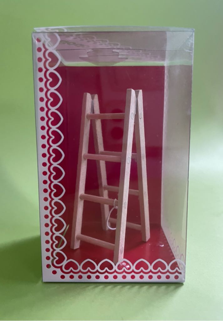 Virgin Mary Carved Figure