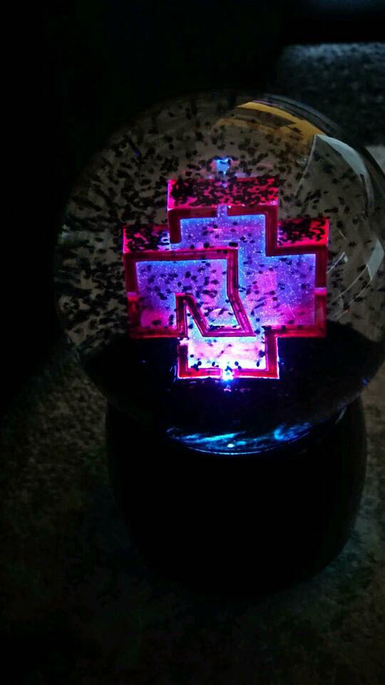 Decanter Charlie Mcarthy 1 Of Set