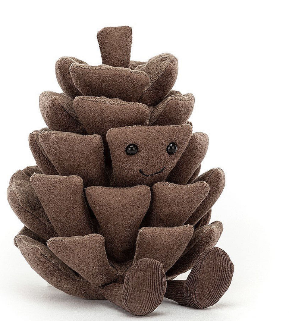 Plüschfigur / I‘m Amuseable Pine Cone - Jellycat art collectible - Main Image 3