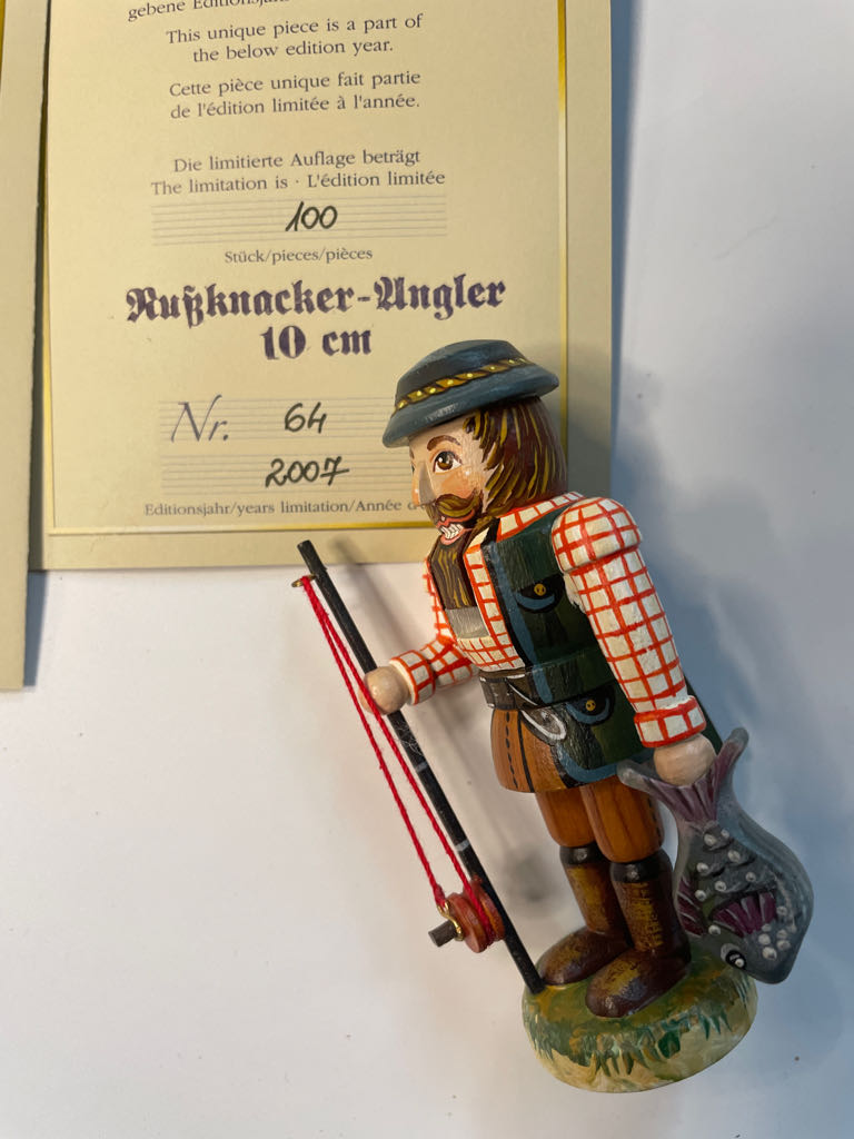 Hartz Sylvester Animatronic