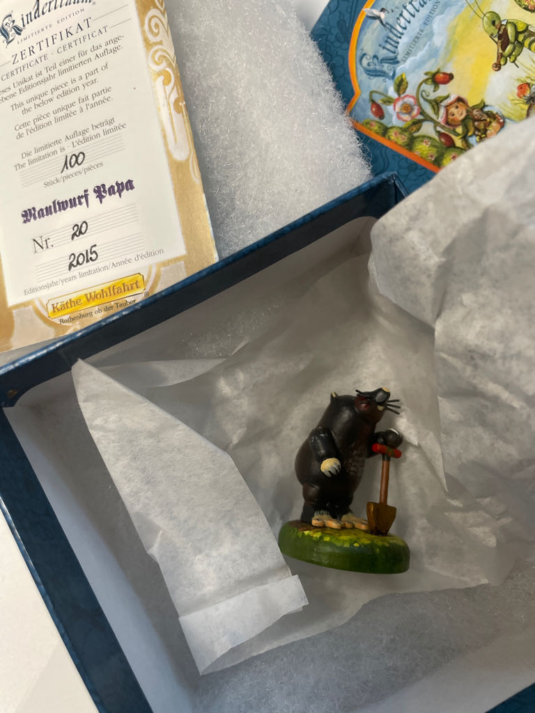 Figuren Gestrickt Messe 2x