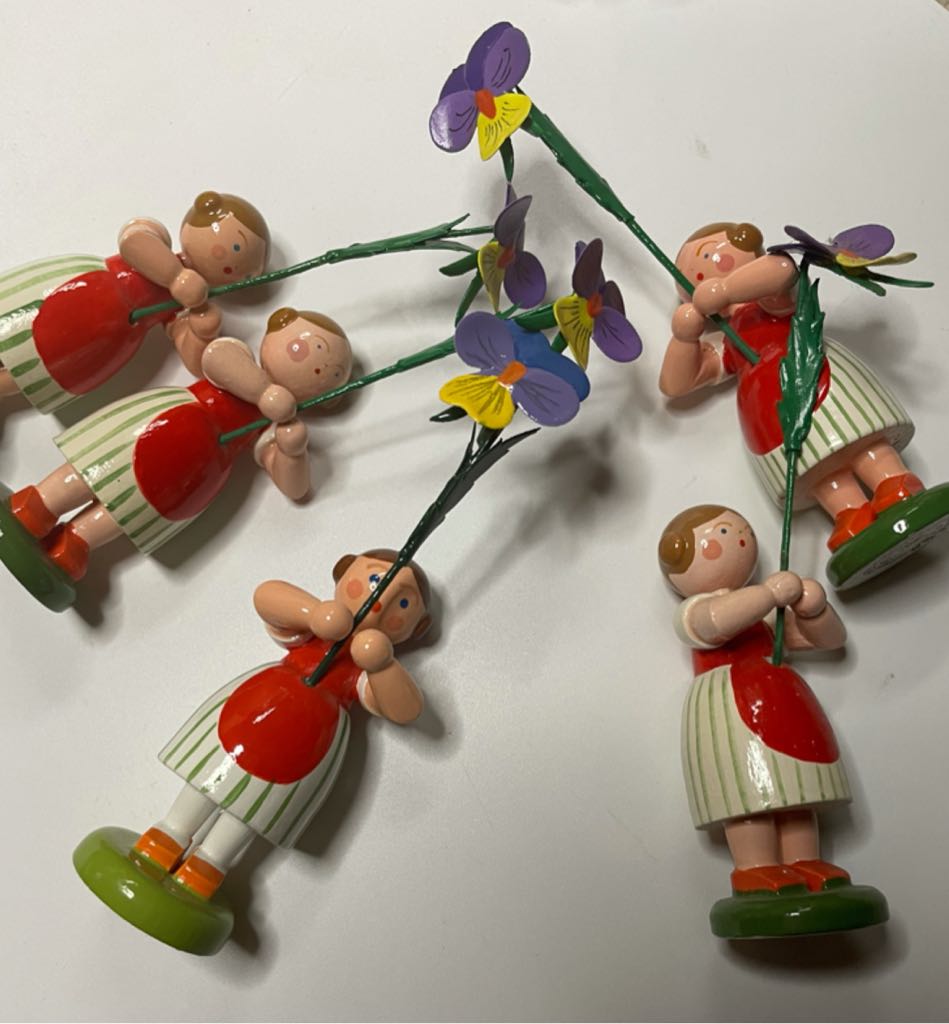 Crystal Art Canvas Creation: Flowers From 8.00 Gbp