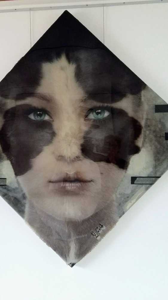 Hybrid 34 - Christiaan Lieversen art collectible - Main Image 2