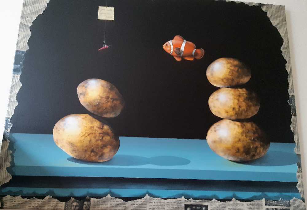 Mesner Black Girl Angel 1 Of 2