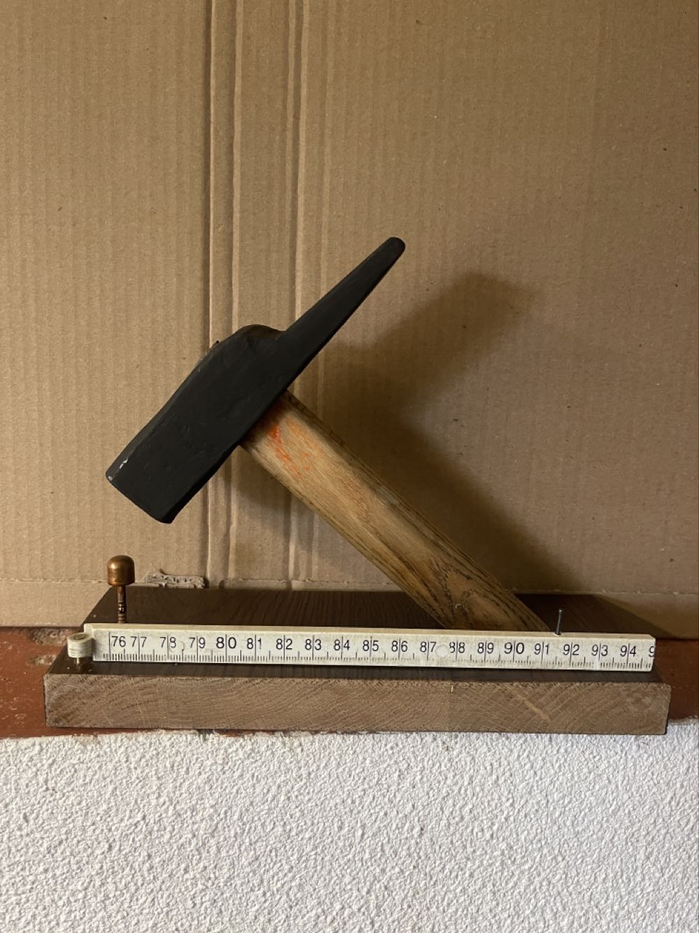 De Eerste Klap… - Gerbrand Vd Veen art collectible - Main Image 2