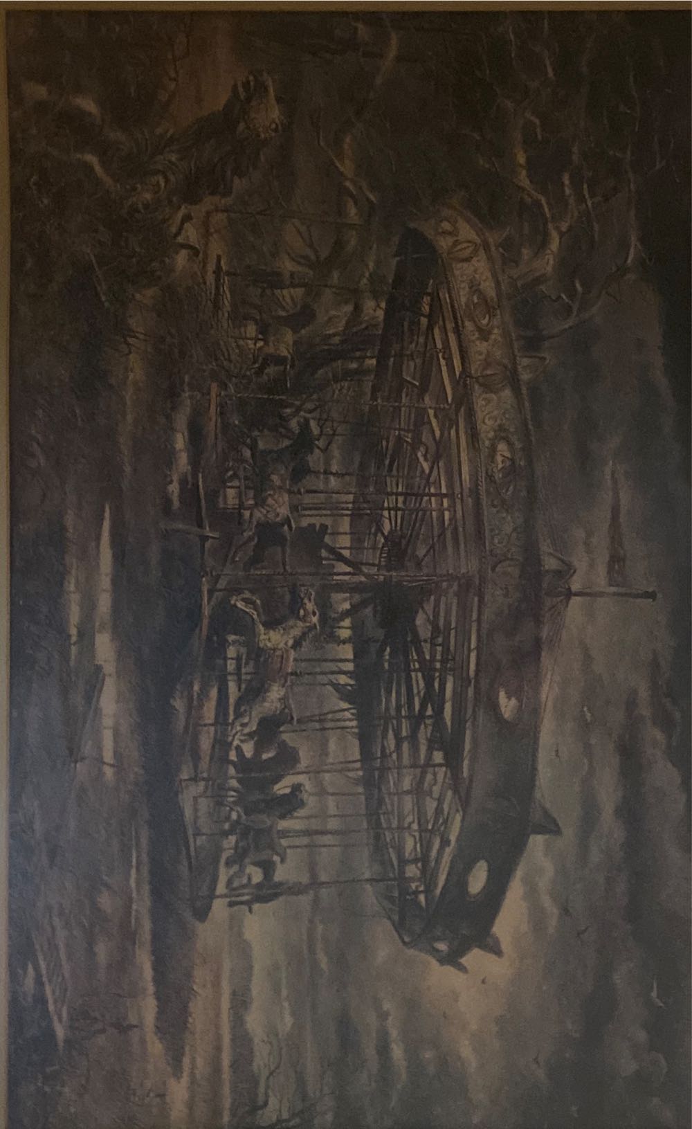 Sisters of Battle Art Print