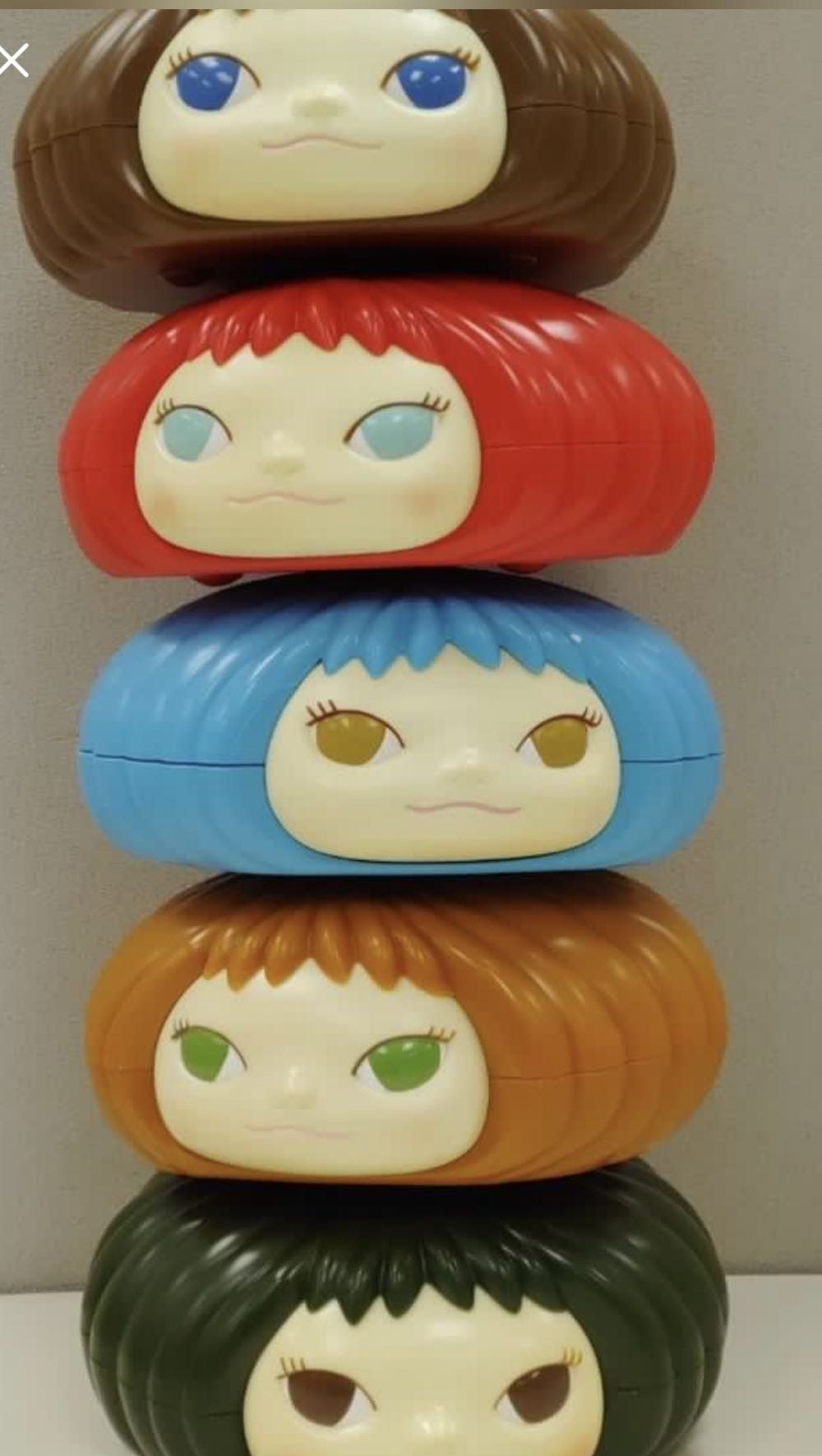 Yoshitomo Nara 奈良美智糖果盒 - Yoshimoto Nara art collectible - Main Image 3