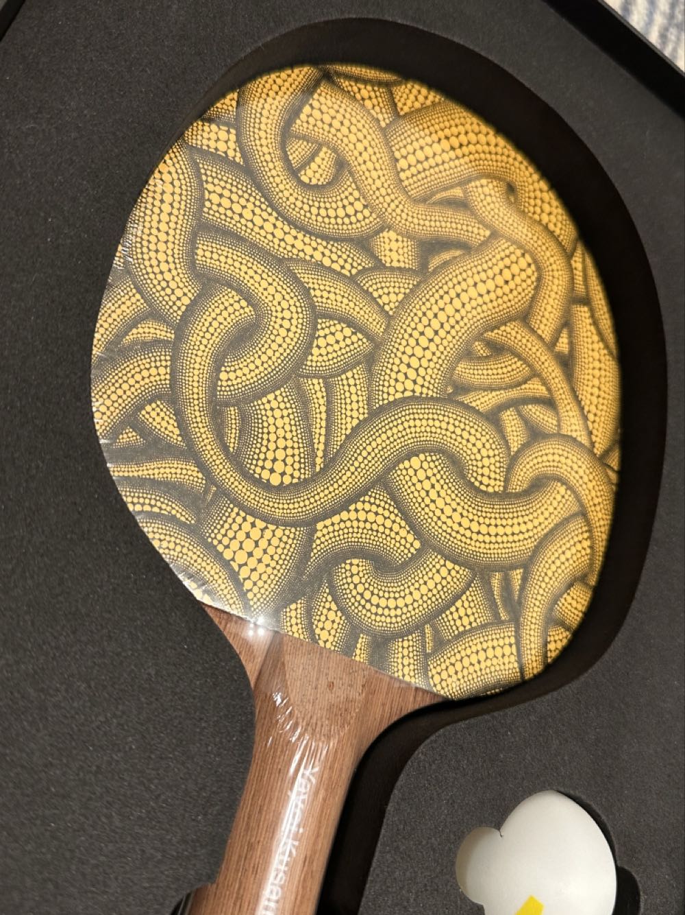 Yayoi Kusama 1945 to Now : Table Tennis M+  art collectible - Main Image 3