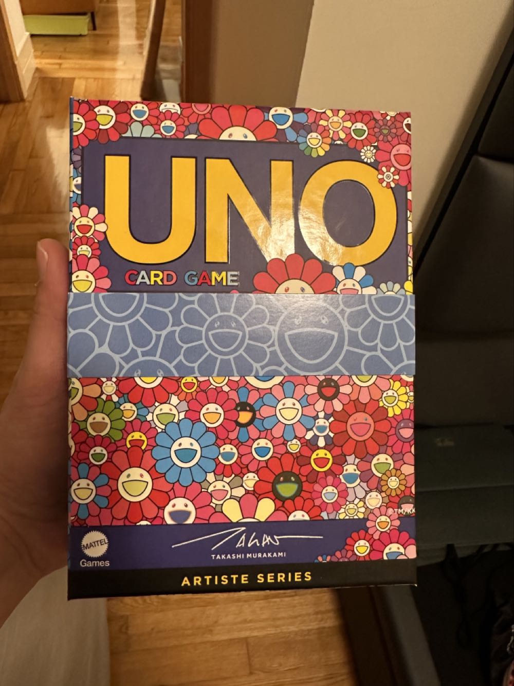 Just Behind The Mountain