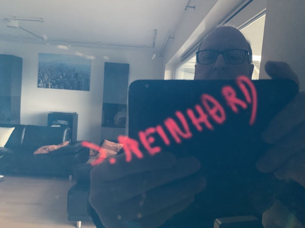 Titel 3 - J. Reinhard art collectible - Main Image 2