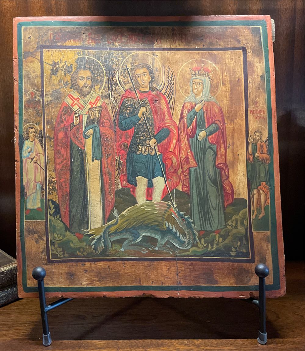 Plüschfigur / Käthe Kruse / Katze