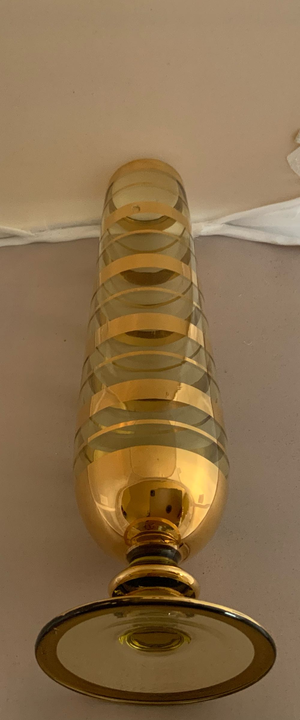 Borske Sklo Bud Vase  art collectible - Main Image 3