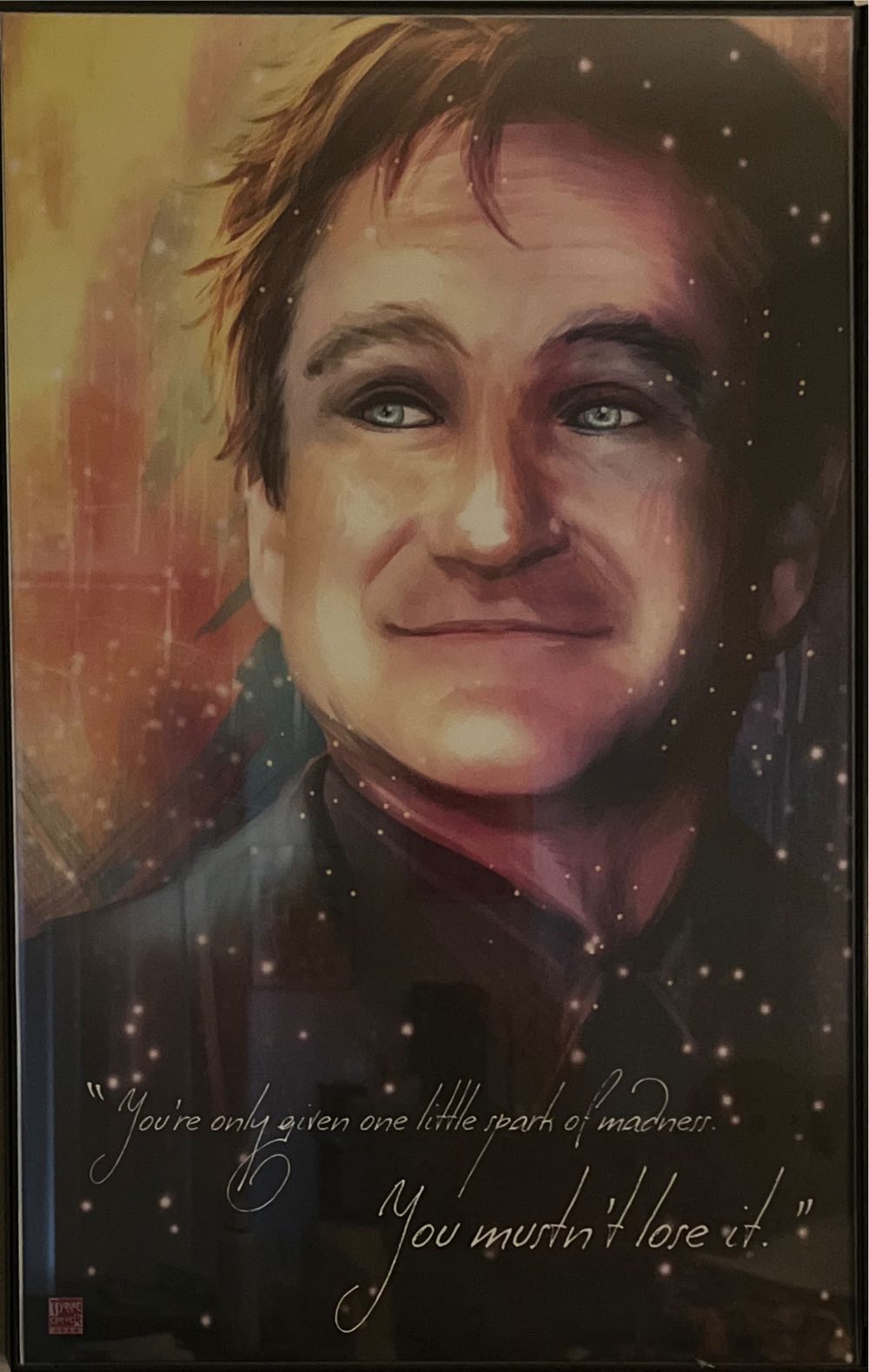 Ronnie Wood / Rolling Stones “Conversarion” From The Connection Series 