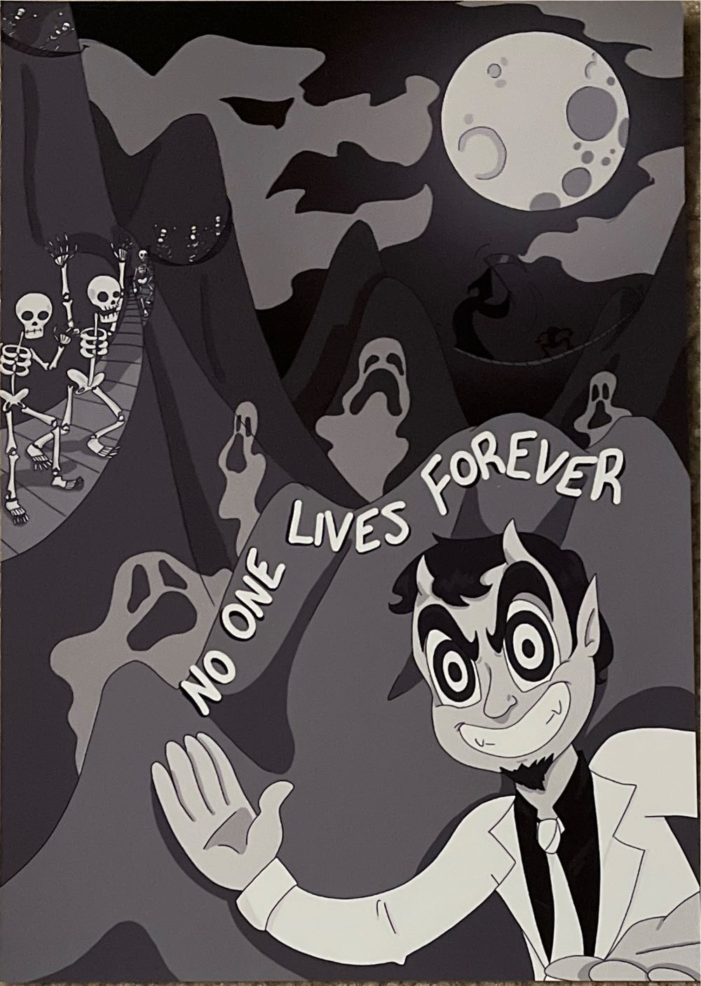 Enesco Disney By Romero Britto Snow White And The Seven Dwarfs Sneezy Miniature Figurine 4.7 Inch Multicolor