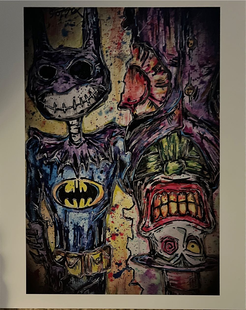 Larry Frost Italian Mafia