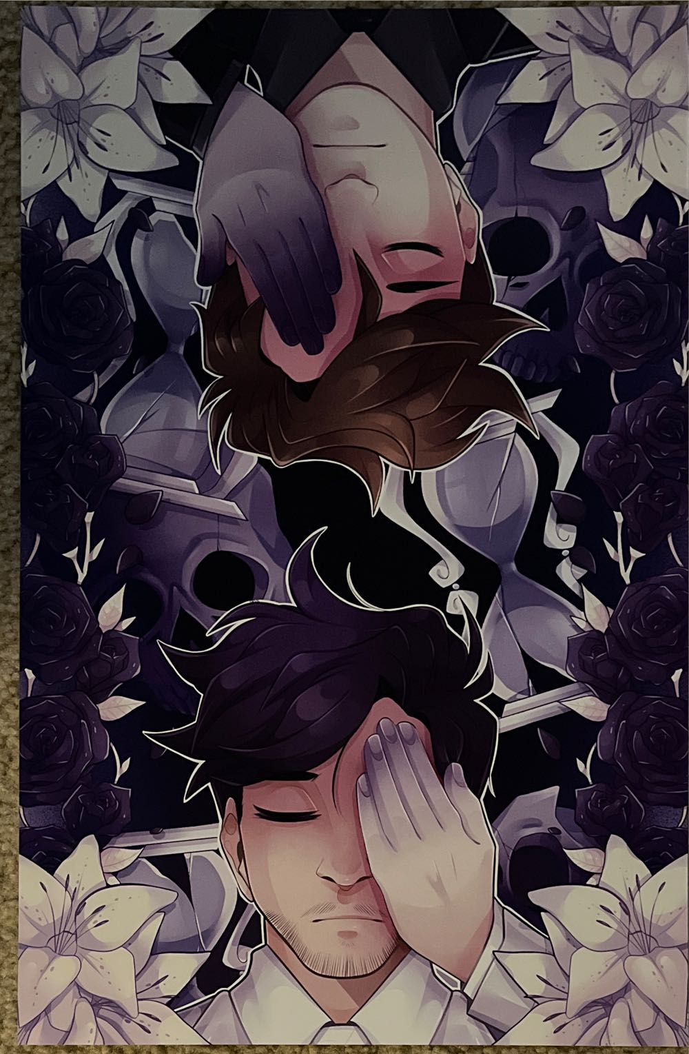 Pitcher - Fruit - Dining Room - 2nd Floor