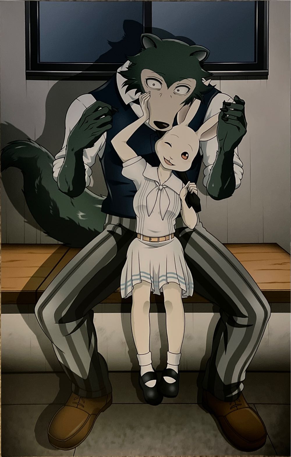 Bob Abdou 3 Of3 Loviks Granny