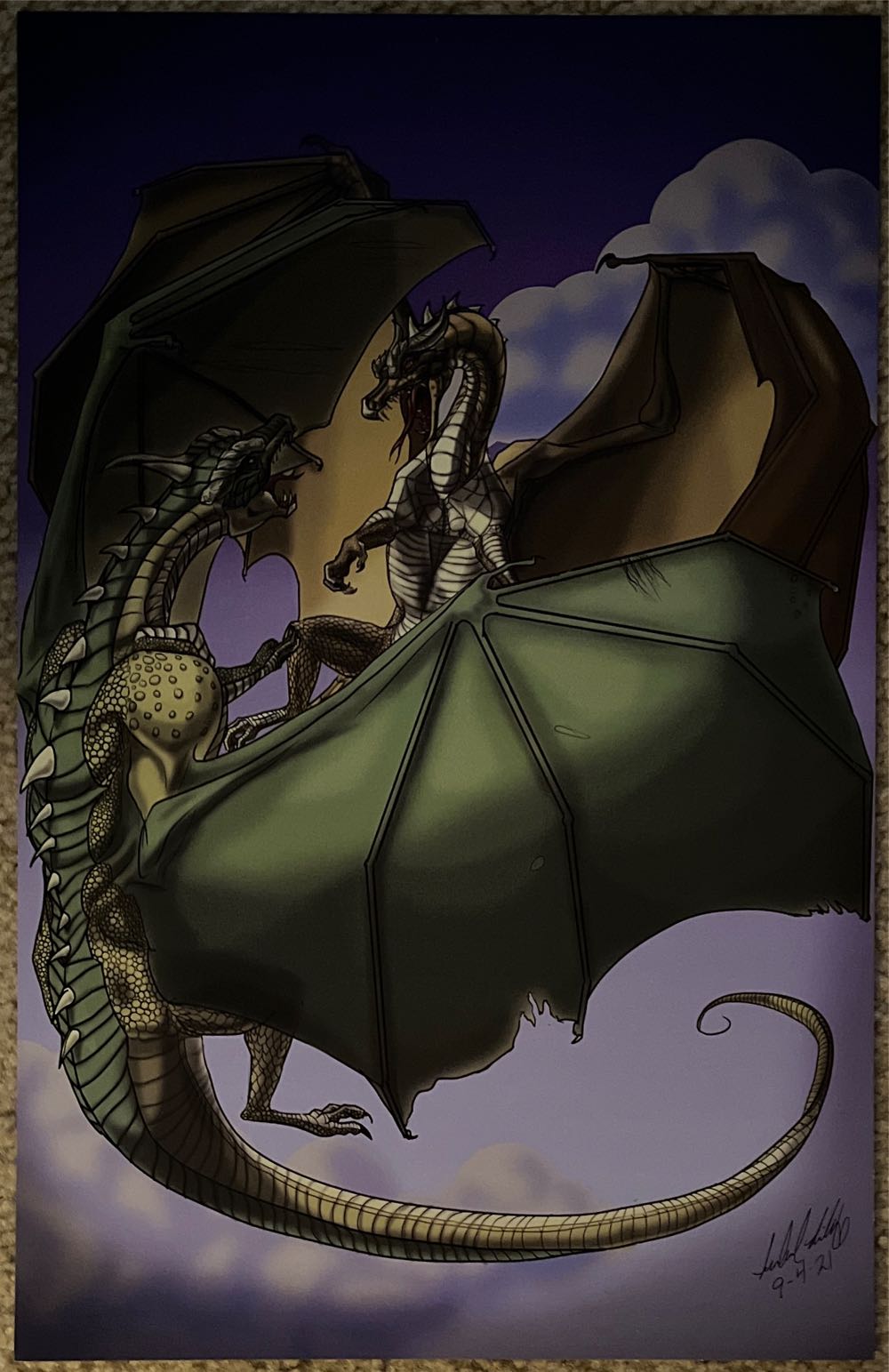 Journey To Spirit World