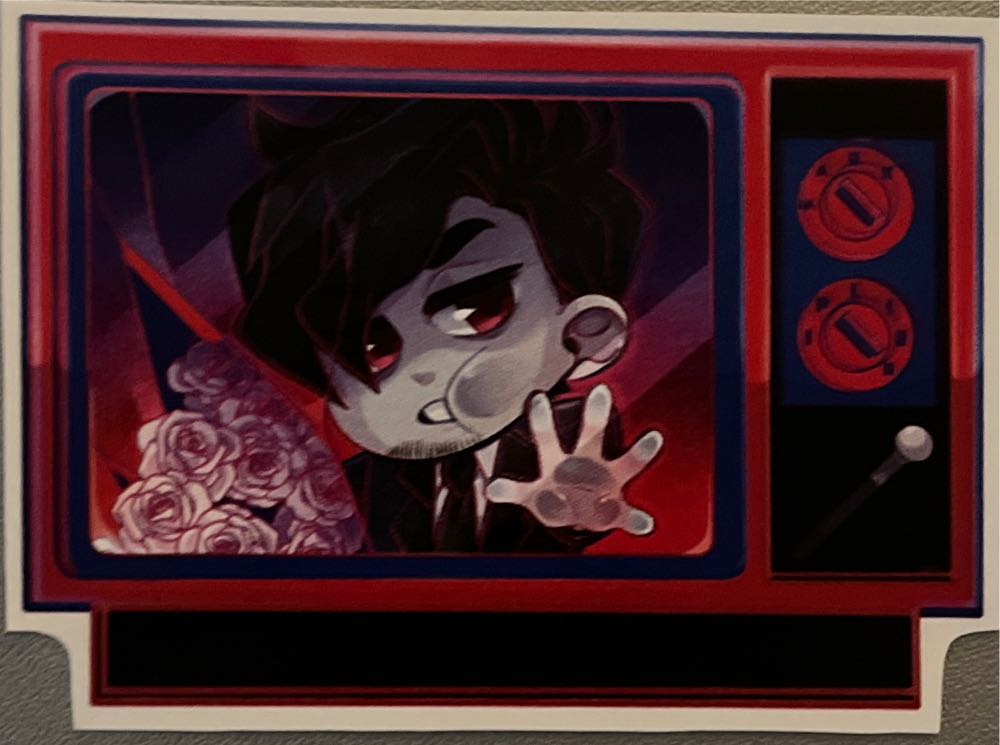 Trees Reflected In Water