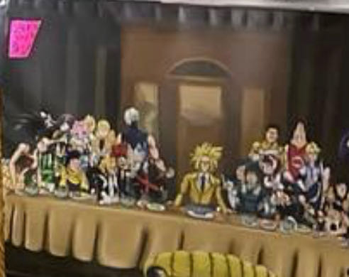 1995-96 Upper Deck Michael Jordan / David Hanson Major Attractions