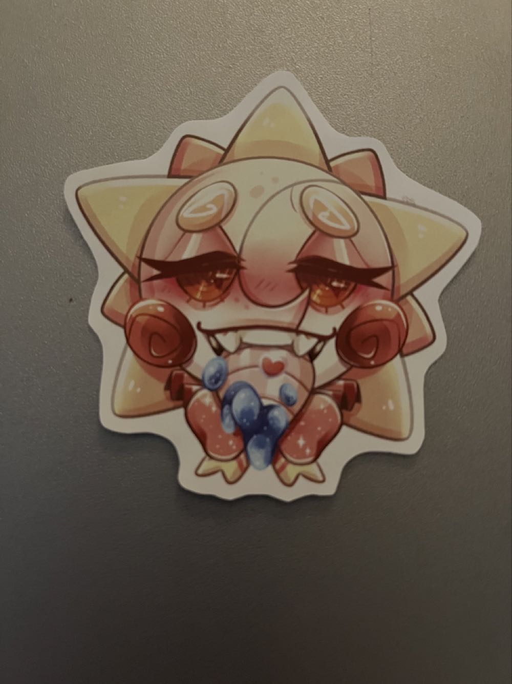 Sundrop - DarkmagicSWH art collectible - Main Image 3