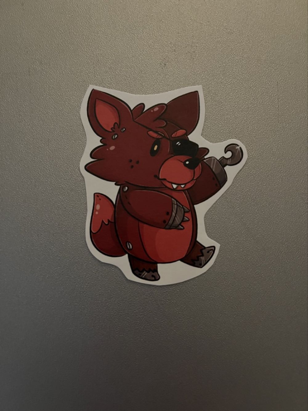 FNaF Characters - DarkmagicSWH art collectible - Main Image 2