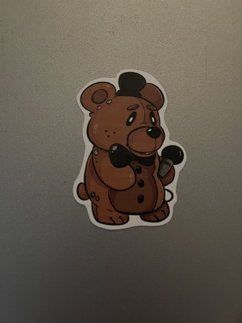 FNaF Characters - DarkmagicSWH art collectible - Main Image 3