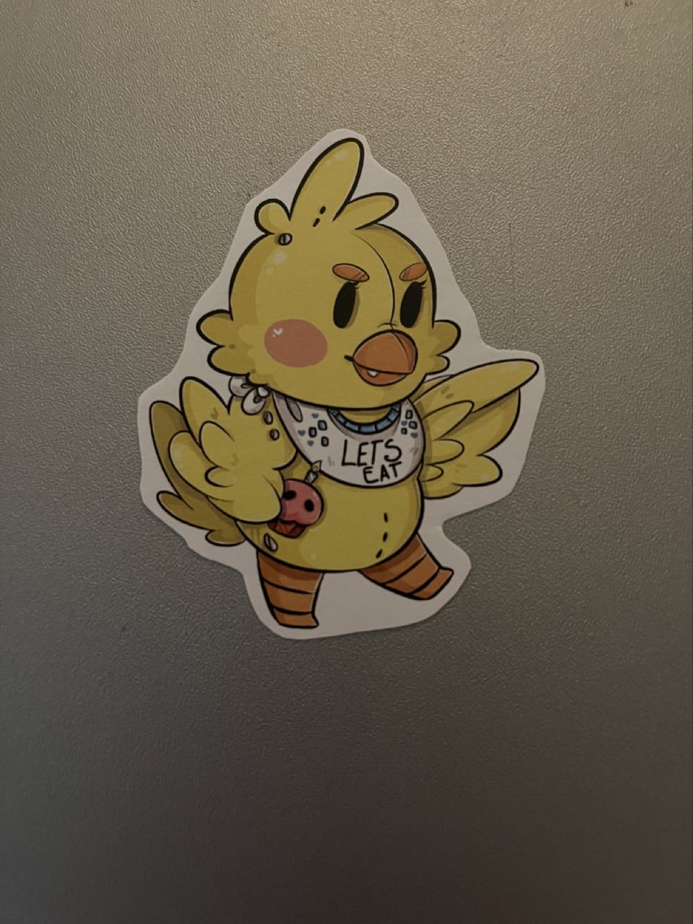 FNaF Characters - DarkmagicSWH art collectible - Main Image 4