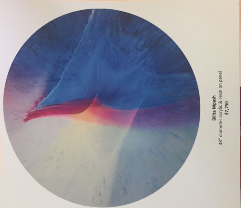 Bilita Mpash - Callen Schaub art collectible - Main Image 2