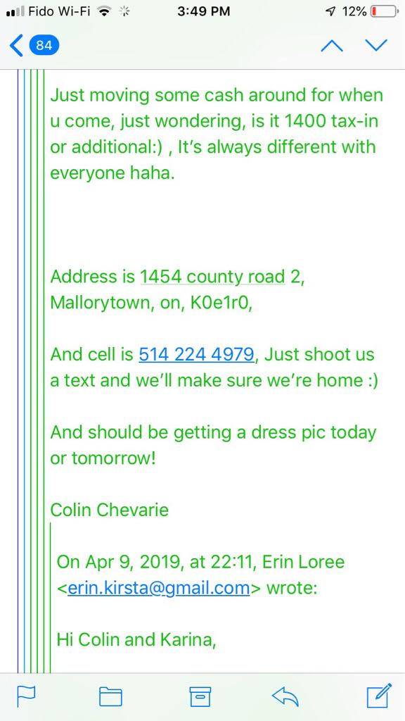 Red Horizon - Erin Loree art collectible - Main Image 2