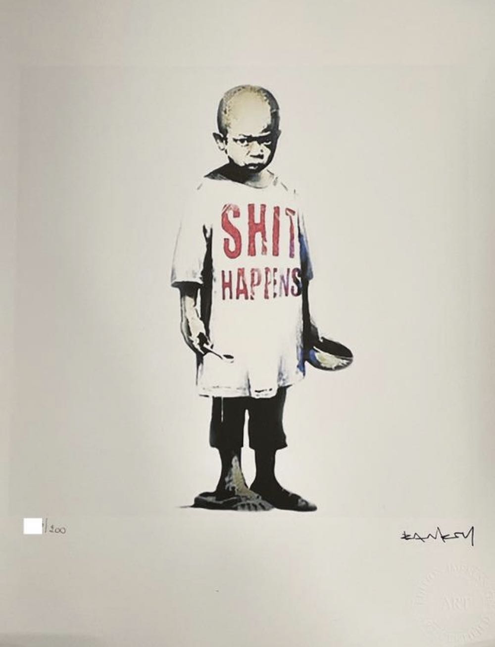 Rolling Stones & Bob Dylan Backstage Sign From The Voodoo Lounge Tour Fully Signed 