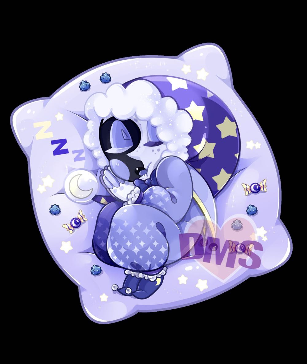 #76 Drew Black Figure Like Lovik