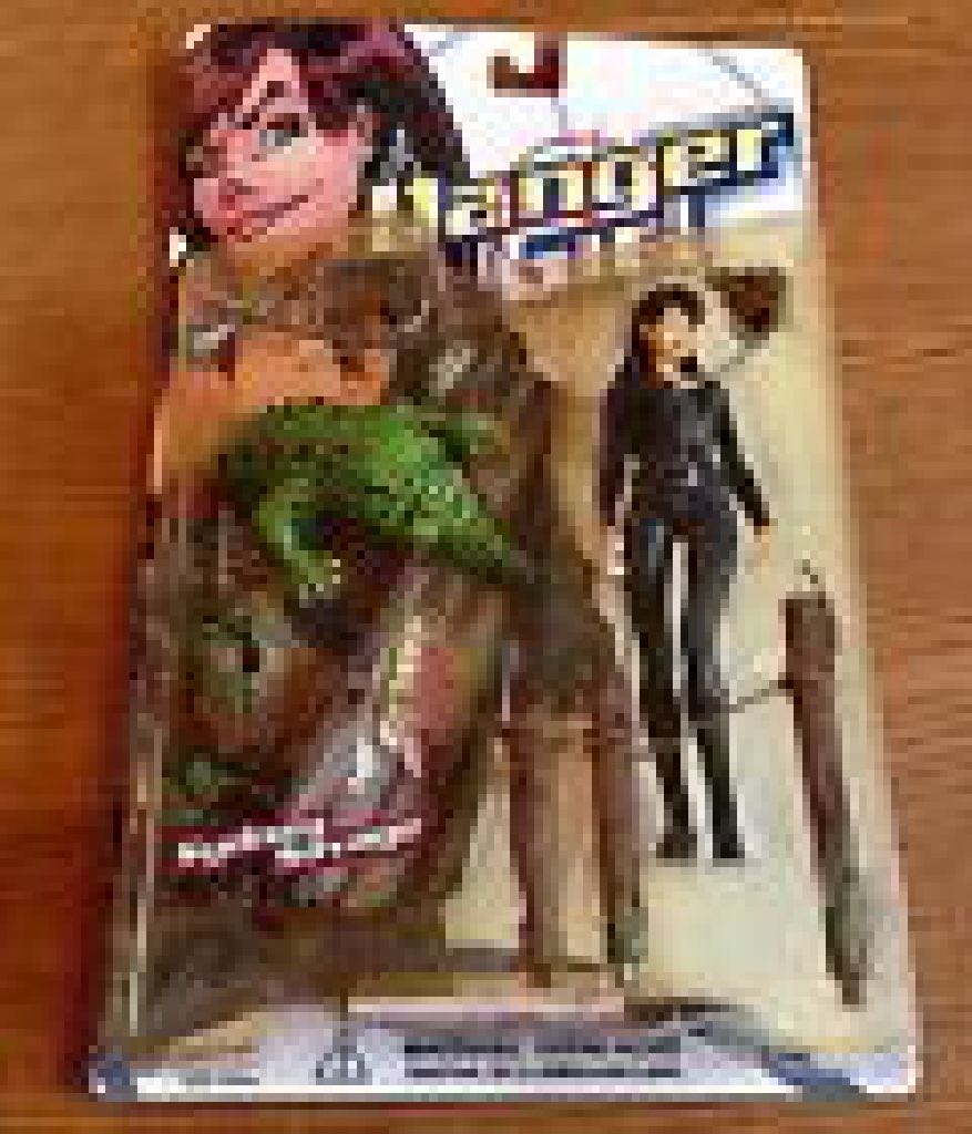 Sydney Savage  art collectible [Barcode 787926921120] - Main Image 1